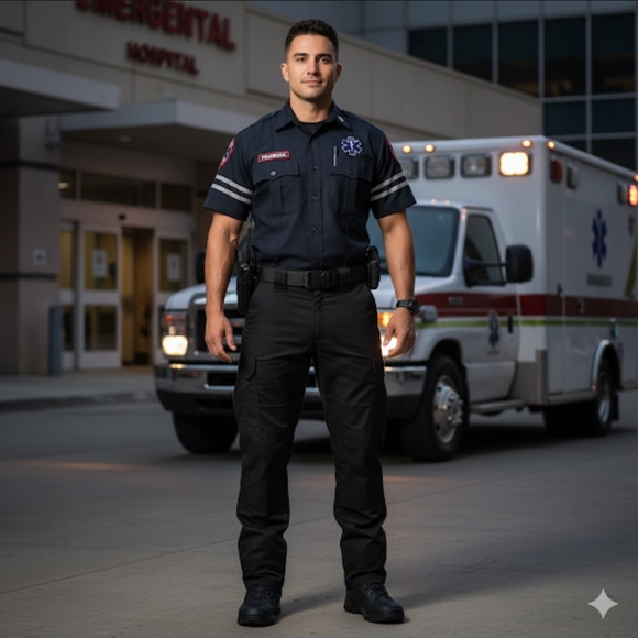 5.11 Tactical Other - 5.11 Tactical EMS 34x34 Men's Black Cargo Pants